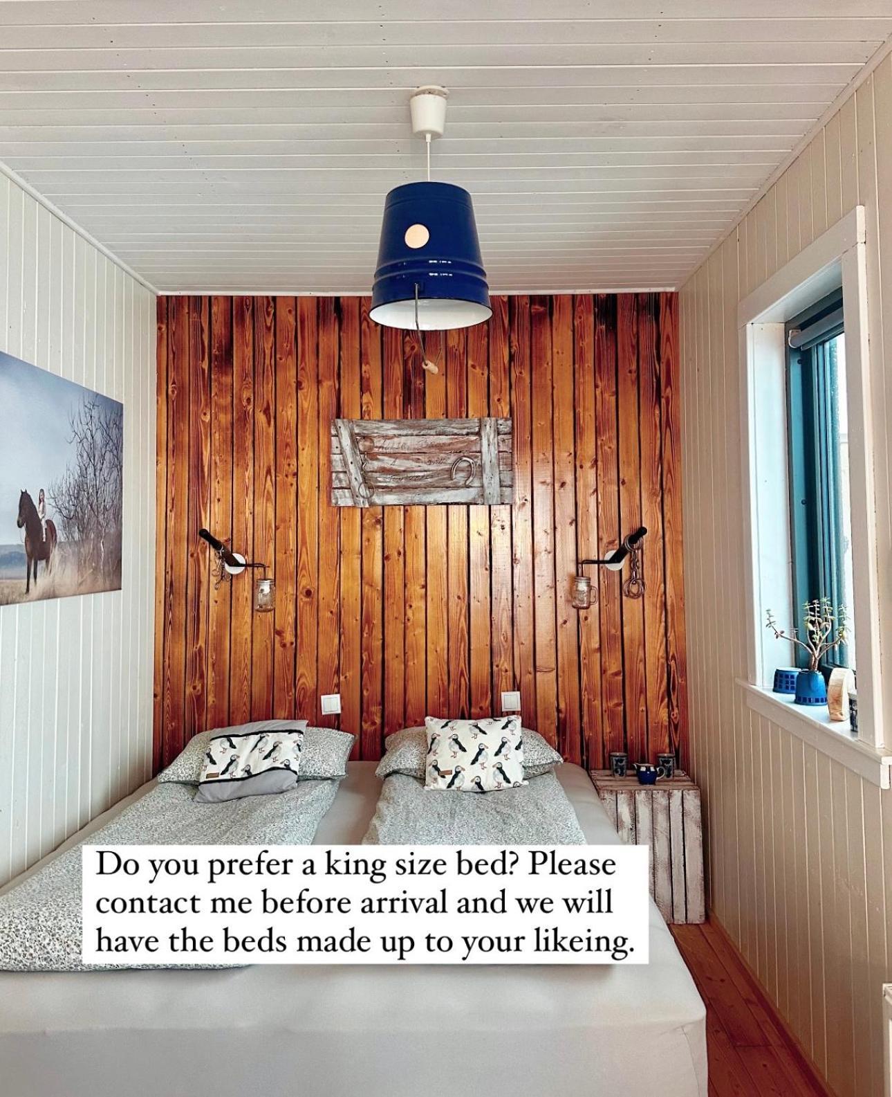 Akurgerthi Guesthouse 4 - Country Life Style Olfus Екстер'єр фото